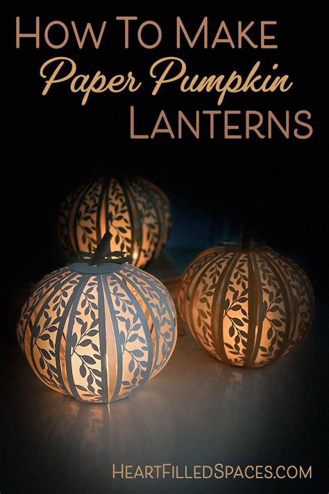 Pumpkin Magic Lanterns as Centerpieces: Ideas for Every Occasion